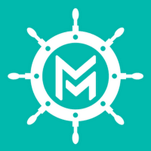 Camp Maritime - Logo