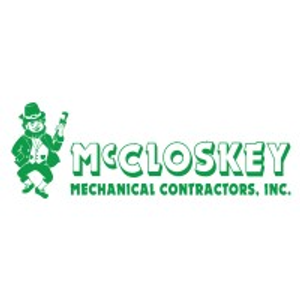 McCloskey Mechanical Contractors, Inc. - Logo