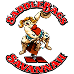 Saddle Bags Savannah - Logo