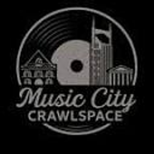 Music City Crawlspace - Logo