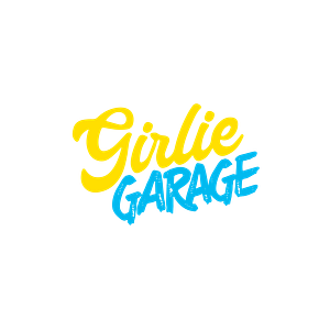 Girlie Garage - Logo