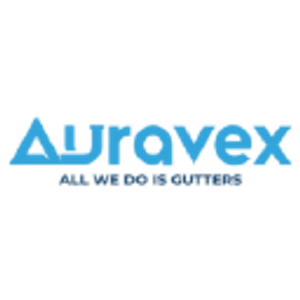 Auravex Gutters - Logo