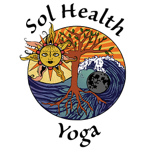 Sol Health Yoga - Logo