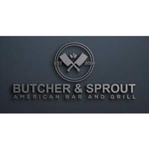 Butcher & Sprout - Logo