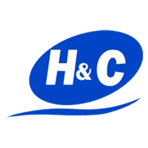 H&C Construction, Design & Build - Logo
