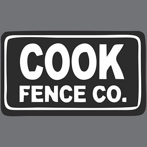 Cook Fence Co - Logo