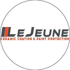 LeJeune Ceramic Coating & Paint Protection - Logo