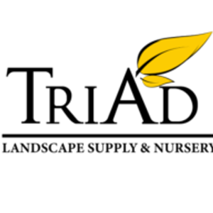 Triad Landscape Supply & Nursery - Logo