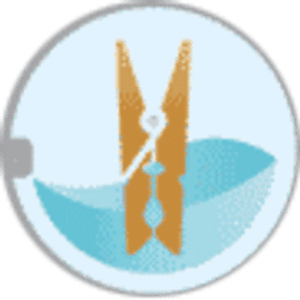 The Clothes Spin Timberlake - Logo