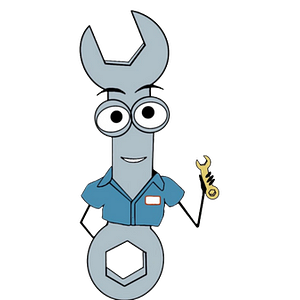 Mr Wrenchy