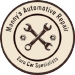 Manny’s Automotive Repair - Logo