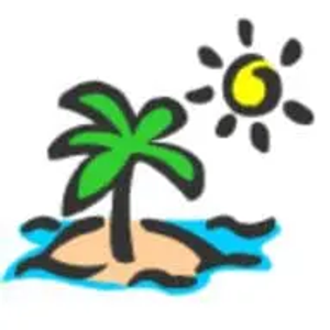 Gulf Waters Beach Front RV Resort - Logo