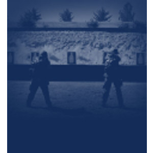 Jerry P. Dyer Regional Police Training Center - Logo