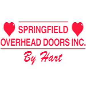 Springfield Overhead Garage Doors By Hart