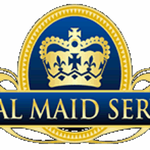 Royal Maid Service - Logo