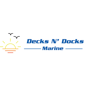 Decks N' Docks Services - Logo