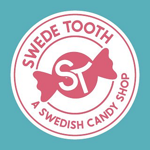 Swede Tooth - A Swedish Candy Shop - Logo