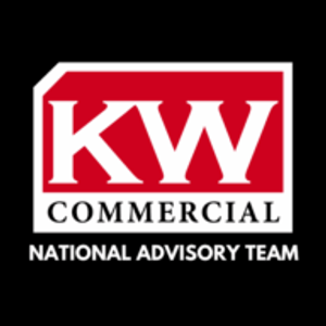 KW Commercial | Carolinas Division | National Advisory Team - Logo