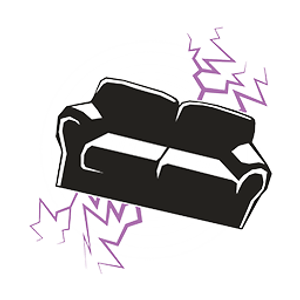 Power Couch Media - Logo