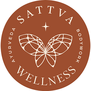 Sattva Wellness - Logo