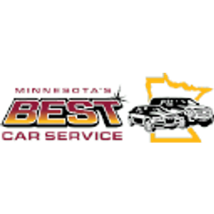 Minnesota's Best Car Service - Logo