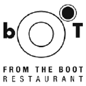 From The Boot - Logo