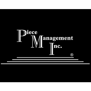 Piece Management Inc. Commercial General Contractors, Facilities, Maintenance & Custom Millwork - Logo