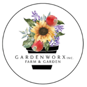 Gardenworx Farm and Garden - Logo