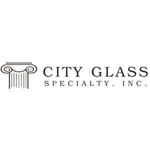 City Glass Specialty - Logo