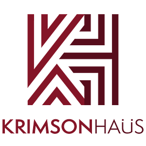 KrimsonHAUS Interiors - Logo