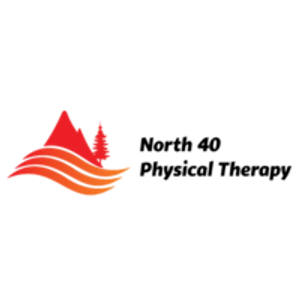 North 40 Physical Therapy - Logo