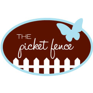 The Picket Fence - Logo