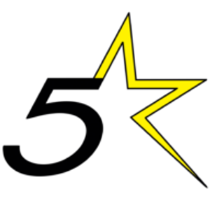 Five Star Jumpers - Logo