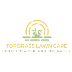 TopGrass Lawn Care - Logo