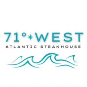 71 West Atlantic Steakhouse - Logo