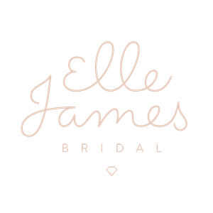 Elle James Bridal - Logo