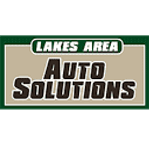 Lakes Area Auto Solutions