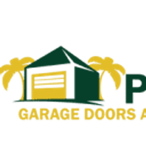 Palms Garage Doors and Products - Logo