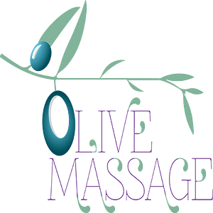 Olive Massage - Logo