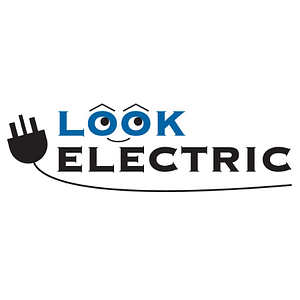 LOOK ELECTRIC - Logo