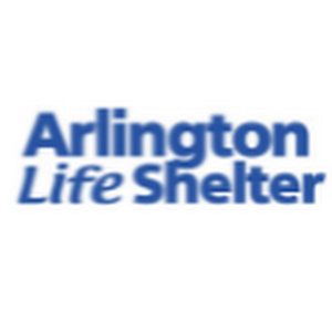 Arlington Life Shelter - Logo