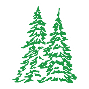 Cascadian Nurseries - Logo