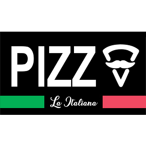 Pizza La Italiana - Logo