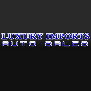 Luxury Imports Auto Sales - Logo