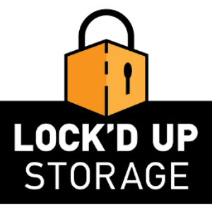 Lock'd Up Storage - Rindge - Logo