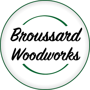 Broussard Woodworks - Logo