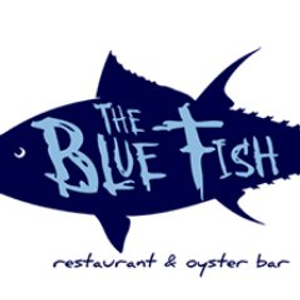 Blue Fish Restaurant and Oyster Bar - Logo