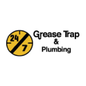 24-7 Grease Trap & Services - Logo