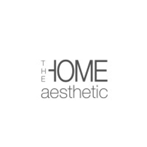 The Home Aesthetic | Real Estate Photography - Logo
