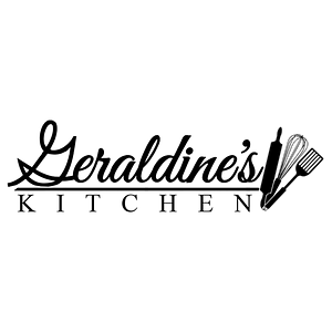 Geraldine's Kitchen - Logo